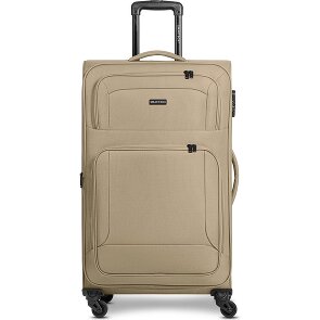 Smartbox Edition 04 4 ruote Carrello 78 cm con piega di espansione