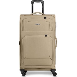 Smartbox Edition 04 4 ruote Carrello 78 cm con piega di espansione