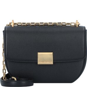 Karl Lagerfeld Forever Borsa a tracolla Vera Pelle 19 cm