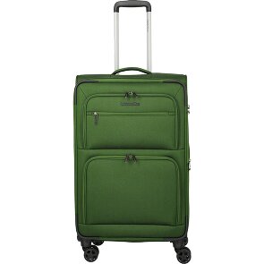 Travelite Cubis 4 ruote Carrello M 72 cm