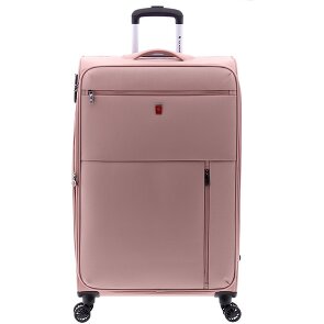 Gladiator 3700 4 ruote Carrello 78 cm con piega di espansione