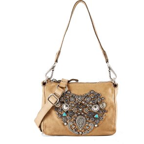 Campomaggi Tilde Borsa a tracolla Pelle 20 cm