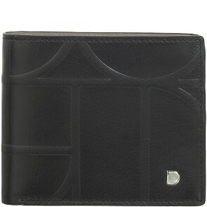 DuDu Up! Portafoglio Protezione RFID Pelle 10.5 cm