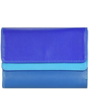 Mywalit Portafoglio a doppia patta Portafoglio in pelle 13 cm