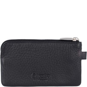 Esquire Portachiavi in pelle di cervo 13 cm Esquire Portachiavi in pelle di cervo 13 cm