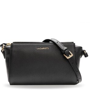 Lazarotti Bologna Leather Borsa a tracolla Pelle 20 cm