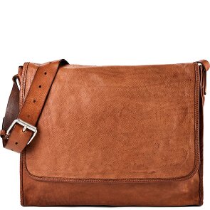 Campomaggi Ippocastano Messaggero Vera Pelle 36 cm