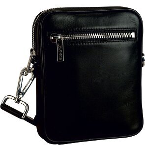 Leonhard Heyden Montreal Borsa a tracolla Pelle 21 cm