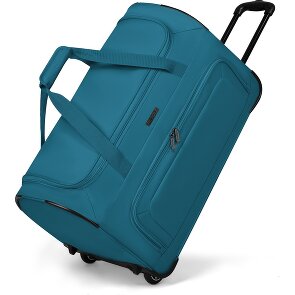 Redolz Duffle Essentials 2 ruote borsa da viaggio 61 cm