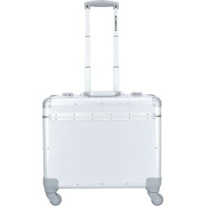 Alumaxx Valigia pilota a 4 ruote 47 cm Scomparto per laptop Alumaxx Valigia pilota a 4 ruote 47 cm Scomparto per laptop