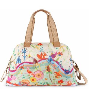 Oilily Animal Garden Bridey Borsa a tracolla 47 cm Oilily Animal Garden Bridey Borsa a tracolla 47 cm