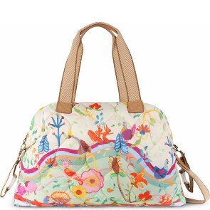 Oilily Animal Garden Bridey Borsa a tracolla 47 cm