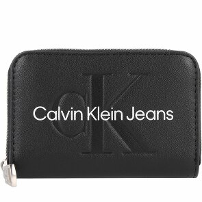 Calvin Klein Jeans Portafoglio scolpito 11 cm