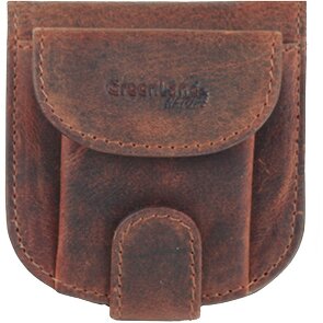 Greenland Nature Portafoglio Montana in pelle 8 cm