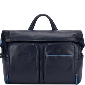 Piquadro Blue Square Revamp Borsa da bicicletta 40 cm