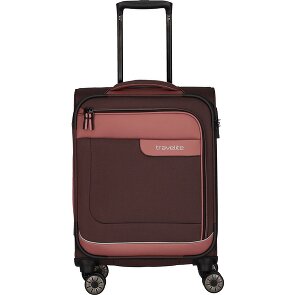 Travelite VIIA Carrello cabina a 4 ruote 55 cm