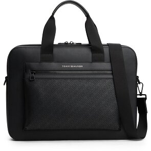 Tommy Hilfiger TH Monogram Valigetta 38.5 cm Scomparto per laptop Tommy Hilfiger TH Monogram Valigetta 38.5 cm Scomparto per laptop