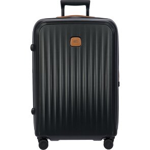 Bric's Taormina 4 ruote Carrello M 69 cm con piega di espansione
