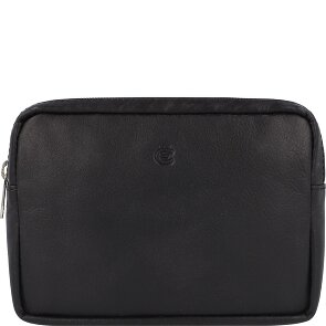 Esquire Eco marsupio in pelle 13 cm
