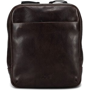 Jost London Mini Borsa Borsa a tracolla XS Vera Pelle 18 cm