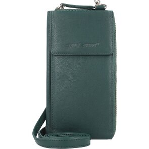 Greenburry Custodia per cellulare in nappa RFID 8 cm