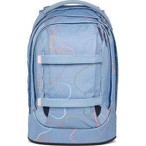 Satch Pack Zaino da scuola 45 cm