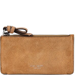 Kate Spade New York Loop Custodia per carta di credito Vera Pelle 14.5 cm