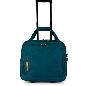 Gabol Week Eco 2-Wheel Business Trolley 40 cm scomparto per laptop