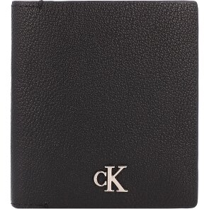 Calvin Klein Jeans Mono Portafoglio Protezione RFID Pelle 9.5 cm Calvin Klein Jeans Mono Portafoglio Protezione RFID Pelle 9.5 cm