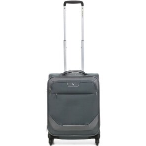 Roncato Joy 4 ruote Carrello della cabina 55 cm con piega di espansione