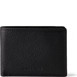 Jack Kinsky Porto 104 Portafoglio Protezione RFID Pelle 10.5 cm