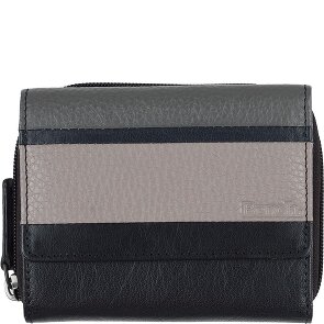 Bench Portafoglio Protezione RFID Vera Pelle 10 cm