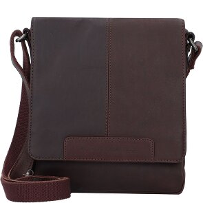 The Chesterfield Brand Wax Pull Up Borsa a tracolla Pelle 22 cm