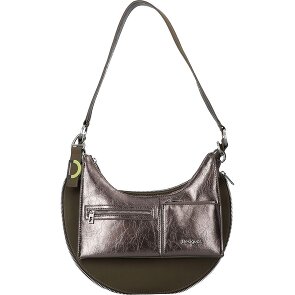 Desigual Delta Lyra Borsa a tracolla 32 cm con piega di espansione