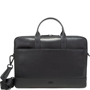 Joop! Manciano Valigetta Vera Pelle 39 cm Vano porta PC