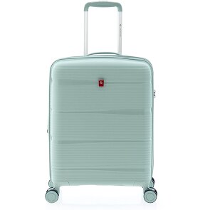 Gladiator 0800 4 ruote Carrello della cabina 55 cm con piega di espansione Gladiator 0800 4 ruote Carrello della cabina 55 cm con piega di espansione