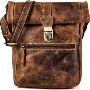 Greenburry Vintage Borsa a tracolla Pelle 27 cm