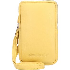 Greenburry Custodia per cellulare in nappa 10,5 cm
