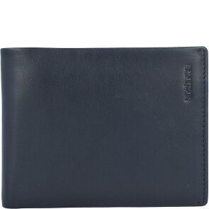 Maître Hundsbach Galbert Portafoglio RFID in pelle 12,5 cm