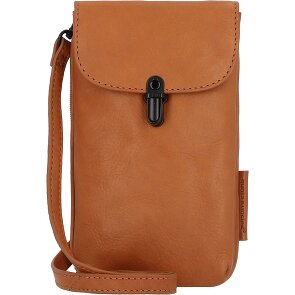 aunts & uncles Borsa mobile in pelle Mrs. Lemon del Grandma's Luxury Club 10 cm