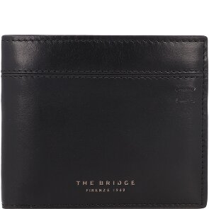 The Bridge Giulio Portafoglio Protezione RFID Pelle 11 cm