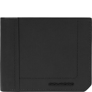 Piquadro Liko Portafoglio Protezione RFID Pelle 11 cm