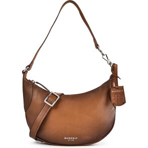 Burkely Ledger Borsa a spalla Vera Pelle 30 cm