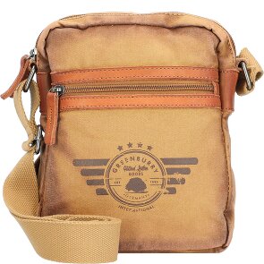 Greenburry Borsa a tracolla Aviator vintage 20 cm
