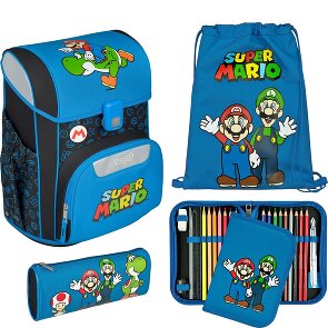 Scooli EasyStart Set di borse per la scuola 5 pezzi