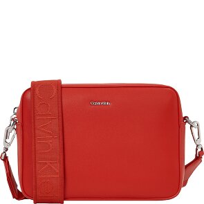 Calvin Klein CK Mixmedia Borsa a tracolla 22 cm