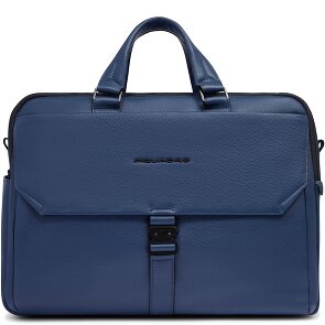 Piquadro Than Valigetta Pelle 30 cm Scomparto per laptop Piquadro Than Valigetta Pelle 30 cm Scomparto per laptop