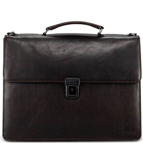 Jost London Valigetta Vera Pelle 40 cm Vano porta PC