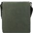  Borsa a tracolla in pelle Hague 23 cm Variante oliv