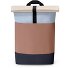 Aloe Hajo Zaino da giorno 50 cm Scomparto per laptop Variante fog blue - redwood Aloe Hajo Zaino da giorno 50 cm Scomparto per laptop Variante fog blue - redwood